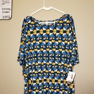 Disney lularoe irma